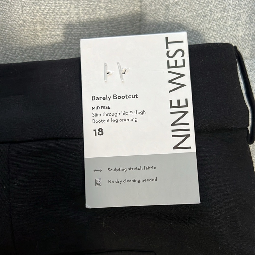 Nine West teousers